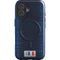 France Soccer Flag iPhone 16 Plus Magsafe Impact Case